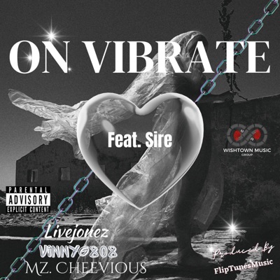 On Vibrate (feat. Sire & Mz. Cheevious) - Single