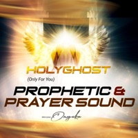 Holyghost ((Only For You) Prayer Instrumental) - Minister Onyeka