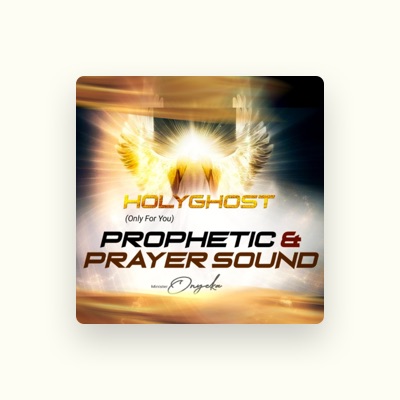 Listen to Minister Onyeka, watch music videos, read bio, see tour dates & more!