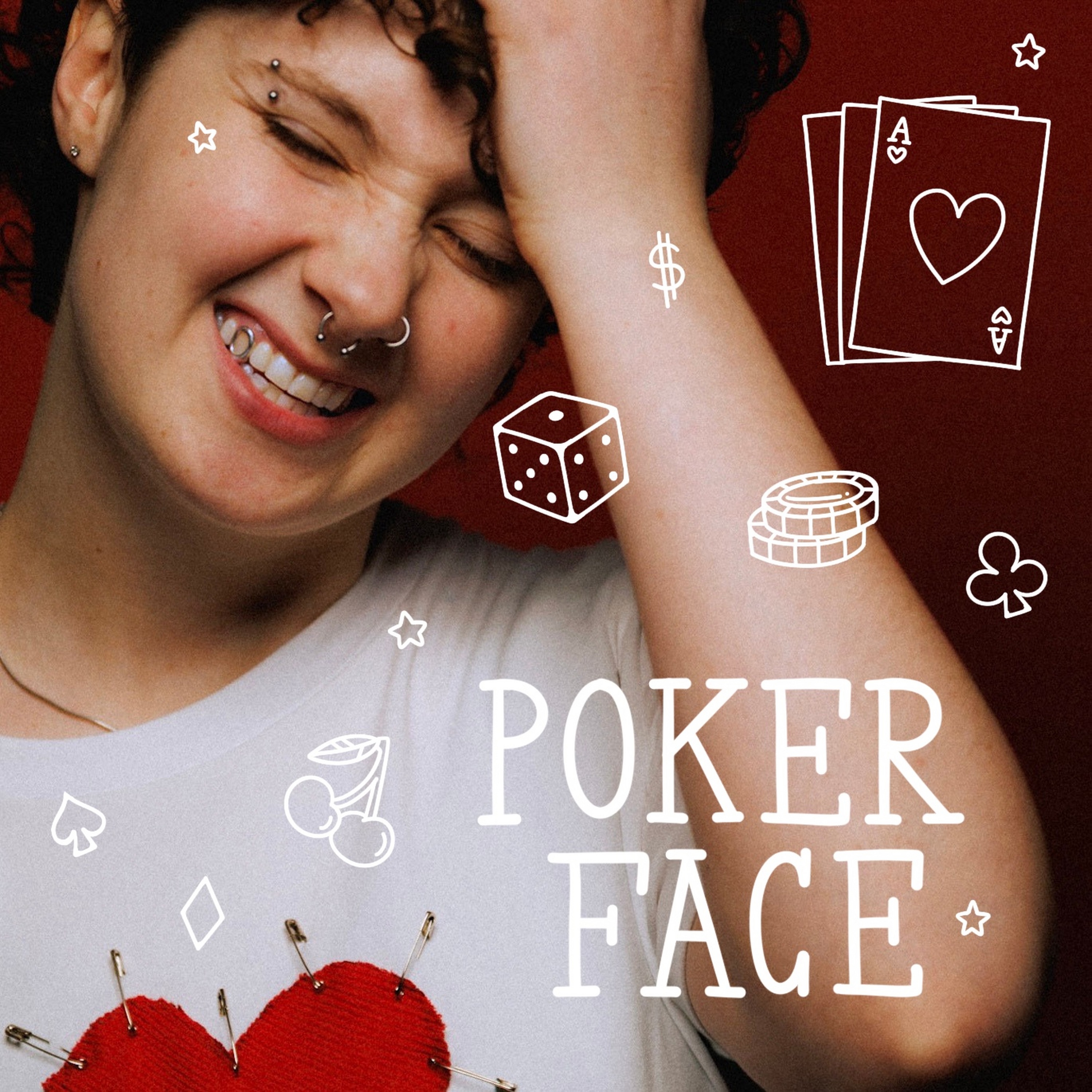 POKER FACE - Single