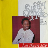 King Sunny Ade - Ma Jo Bi Olokun
