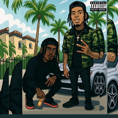 Breakin Rules (feat. Swayzee) - EP