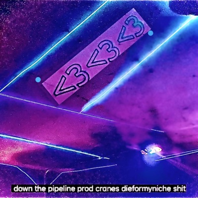 down the Pipeline (feat. cranes) - Single