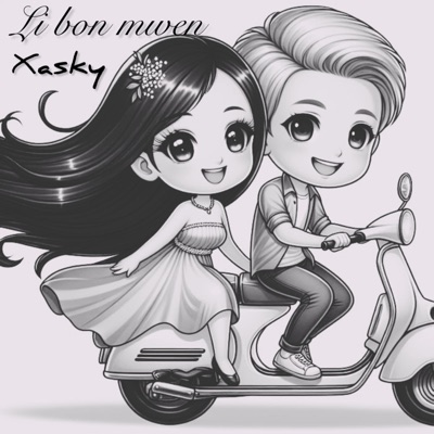 Li bon mwen - Single