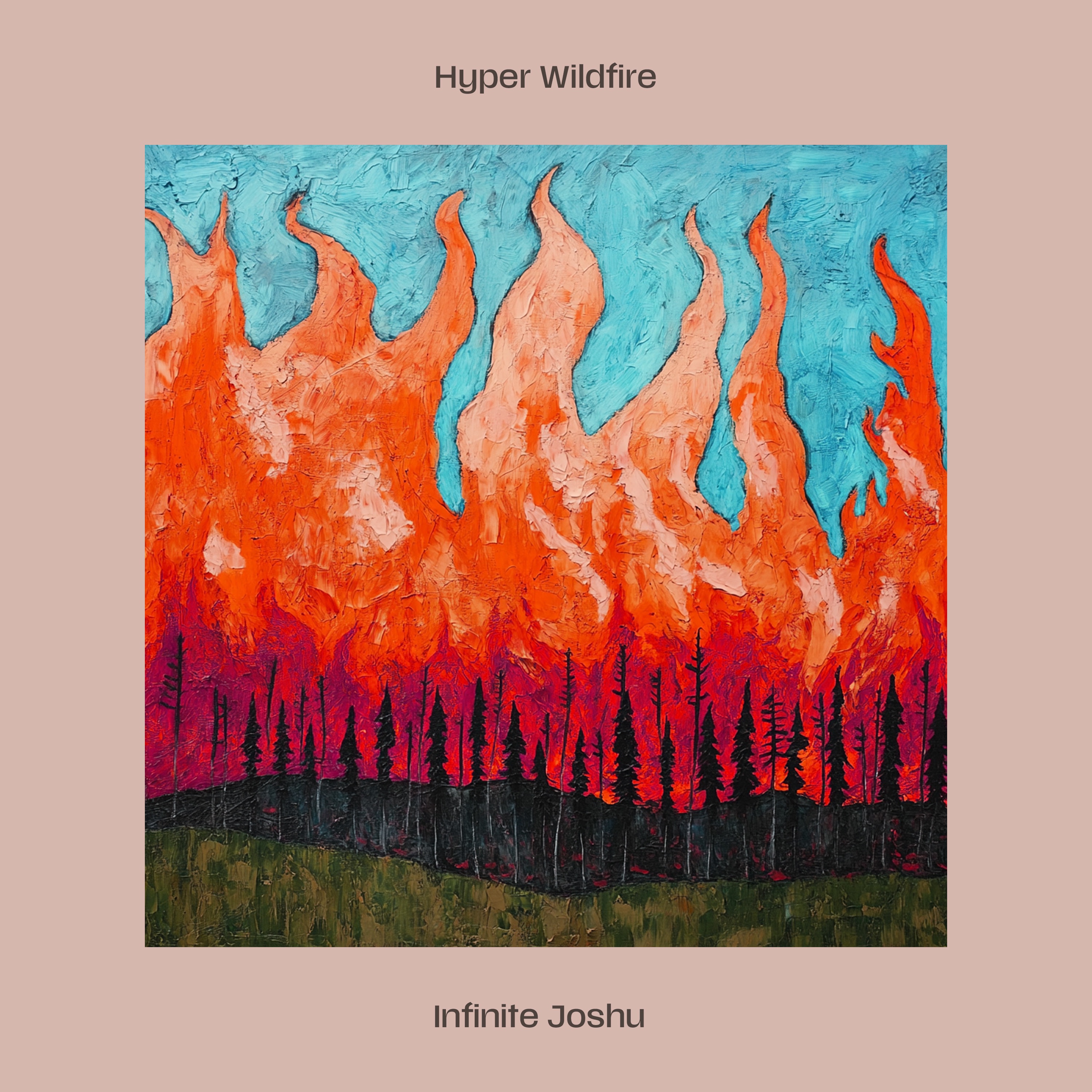 Infinite Joshu - Hyper Wildfire