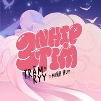3 Nhịp Tim (Sped Up) - Single - Bảo Trâm Ryy & Minh Huy