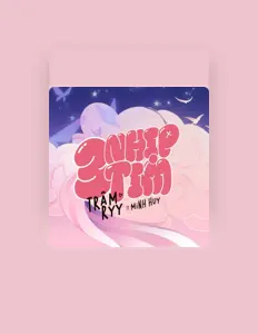 Listen to Bảo Trâm Ryy, watch music videos, read bio, see tour dates & more!