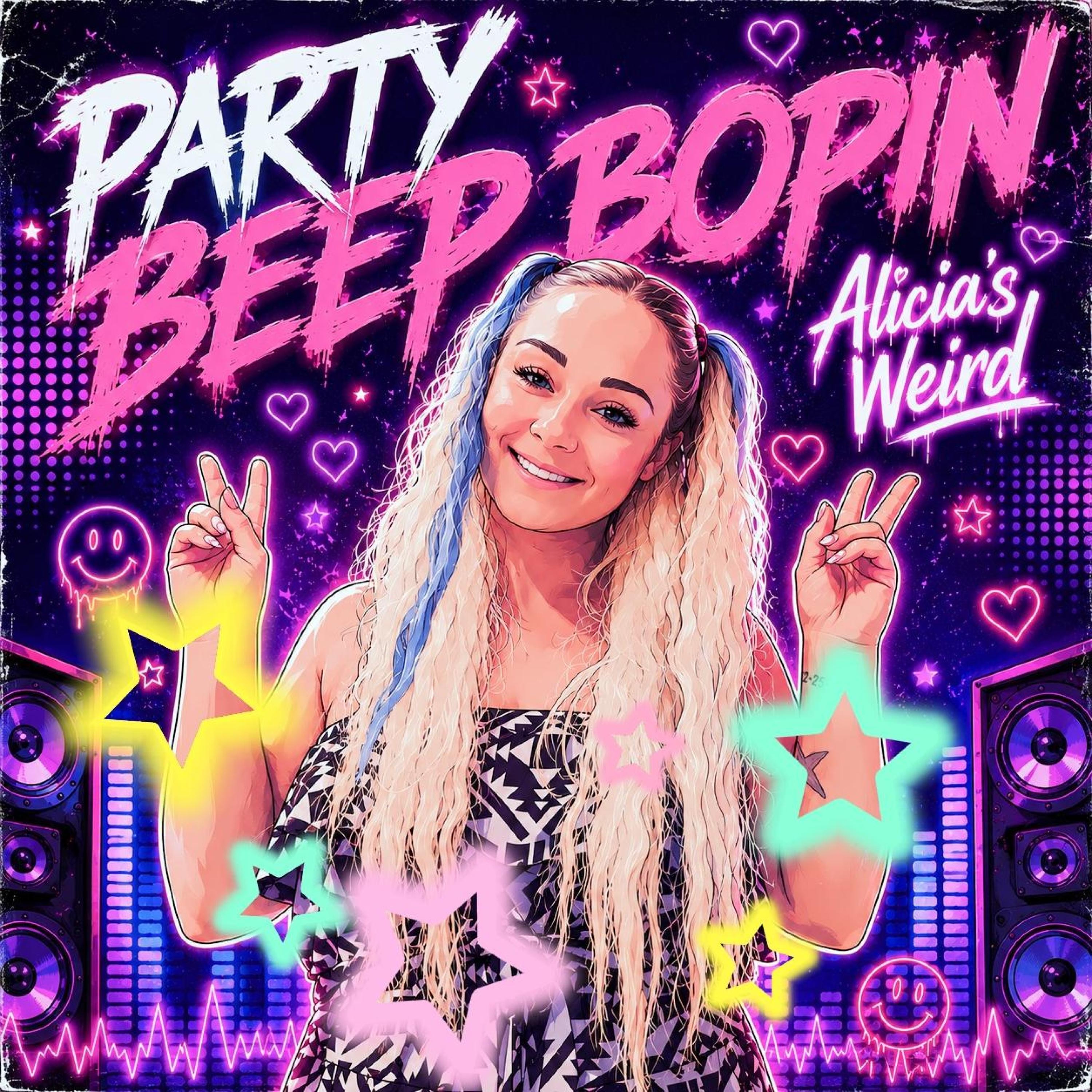 Party Beep Bopin - Single