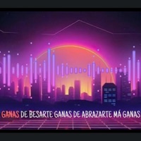 Ganas (Video Lyrics) - Single - Minimi