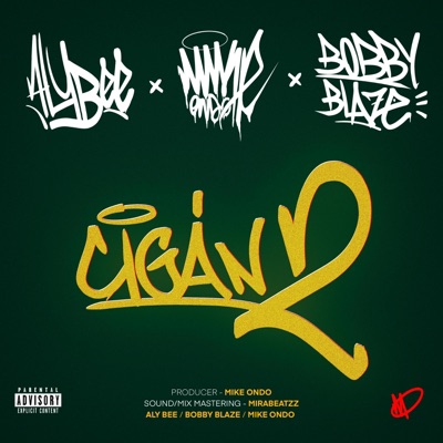 Cigán 2 (feat. Aly Bee & Bobby Blaze) - Single
