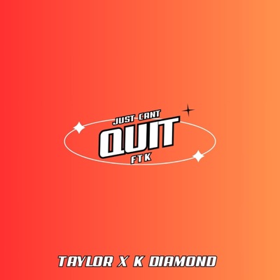 JUST CANT QUIT - Single
