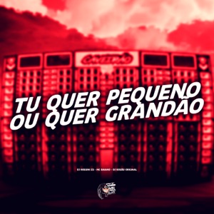 Tu Quer Pequeno ou Quer Grandão