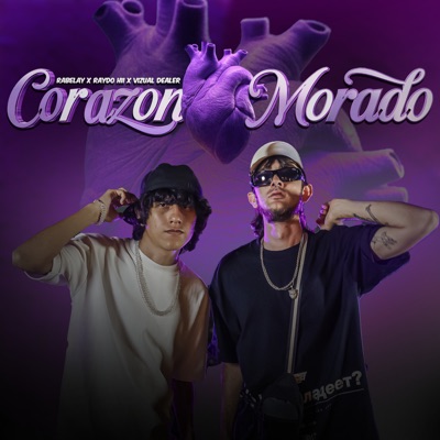 Corazón Morado - Single