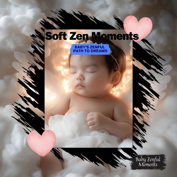 Soft Zen Moments: Baby’s Zenful Path to Dreams