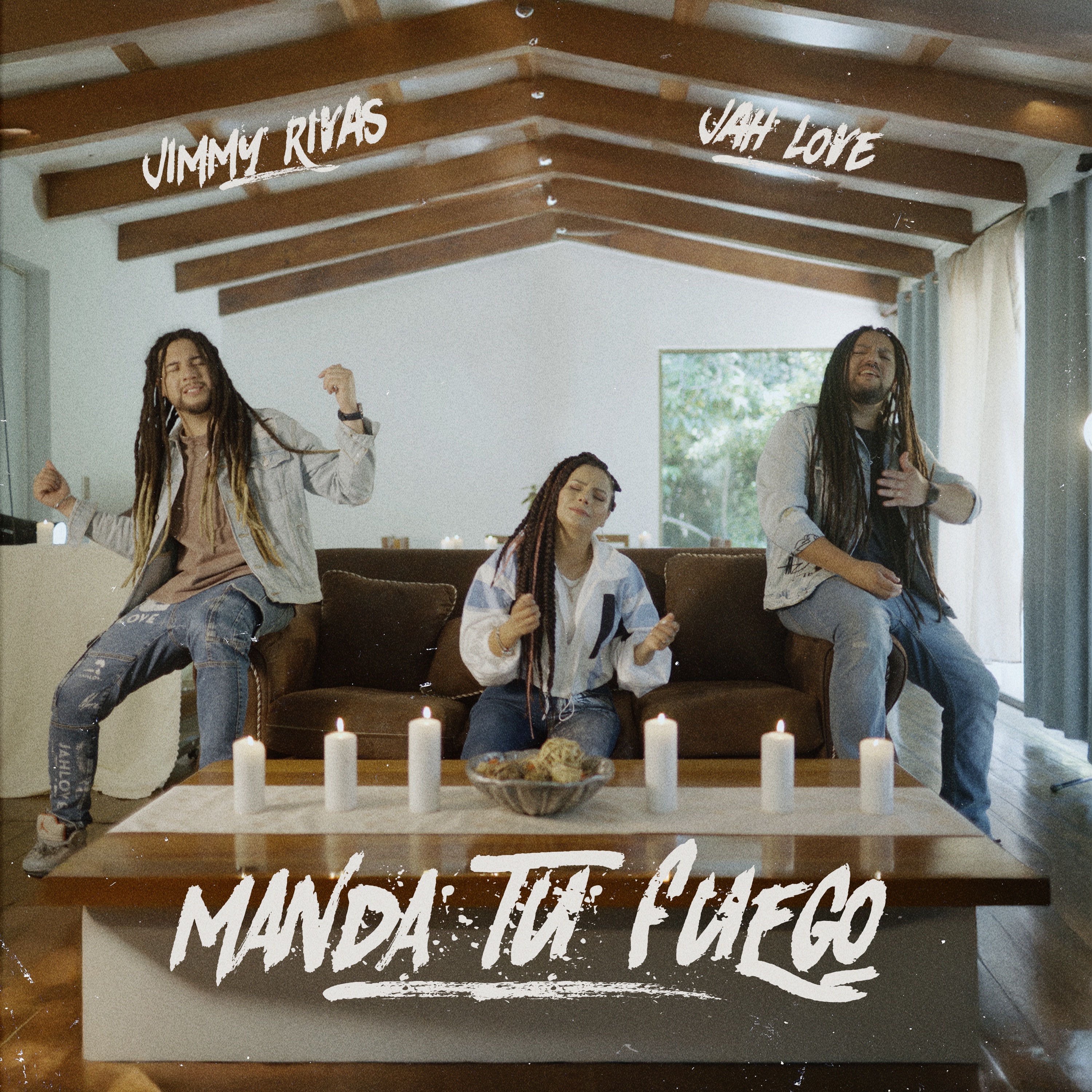 Manda Tu Fuego - Single