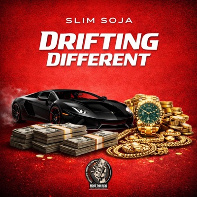 Drifting Different (feat. Doughhuntpj) - Single