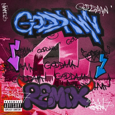 Goddamn RMX - Single
