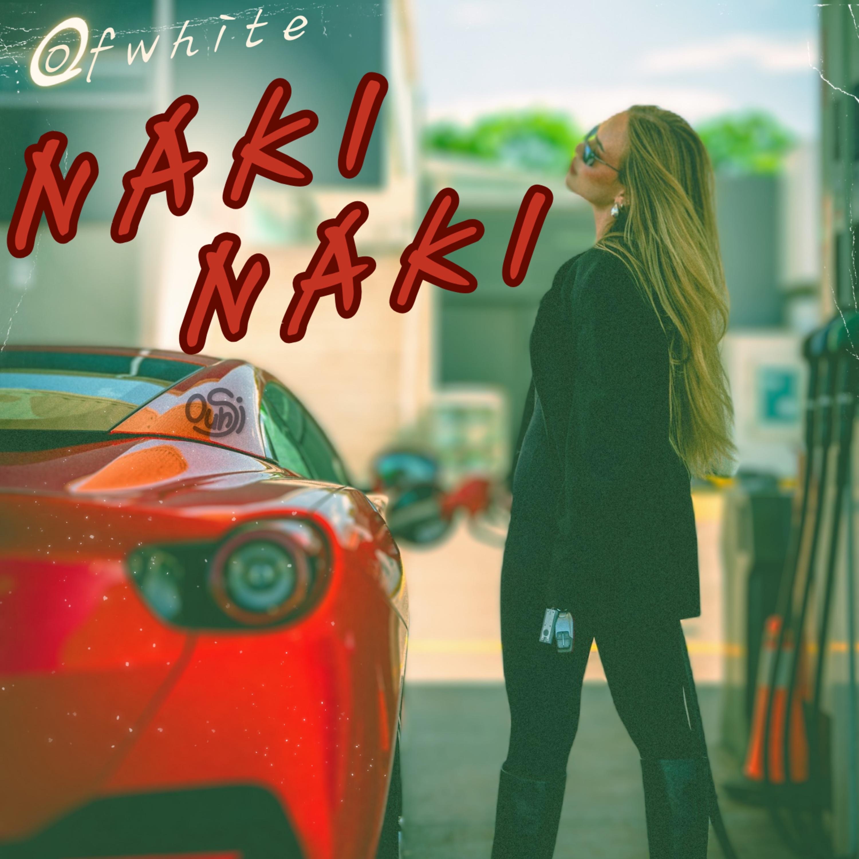 Naki - Wailer - Warrior