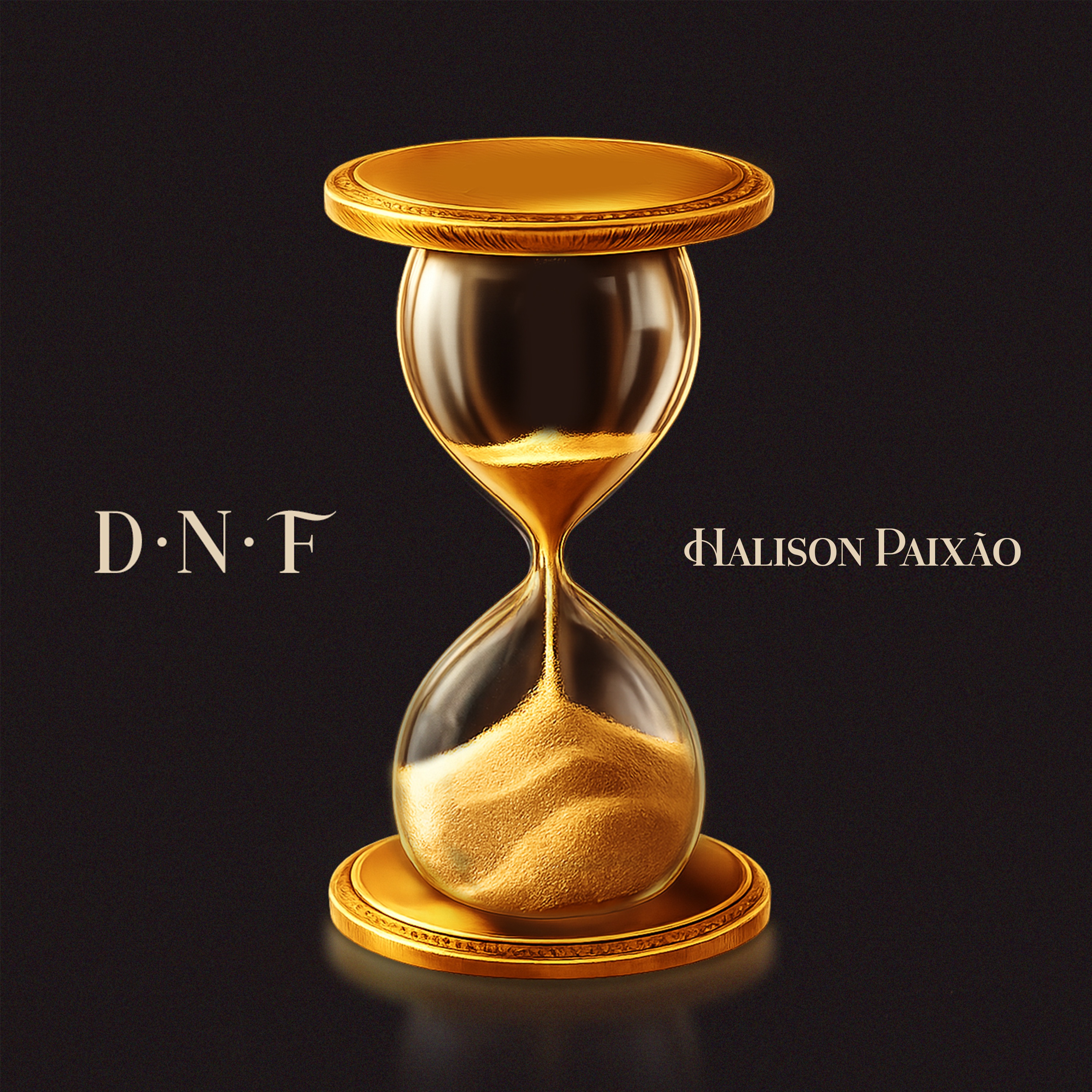 Halison Paixao - Deusa Negra Audio Oficial