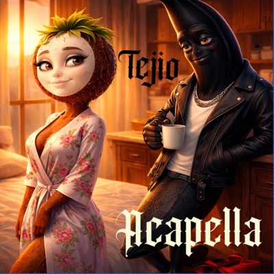 Tejio acapella - Single
