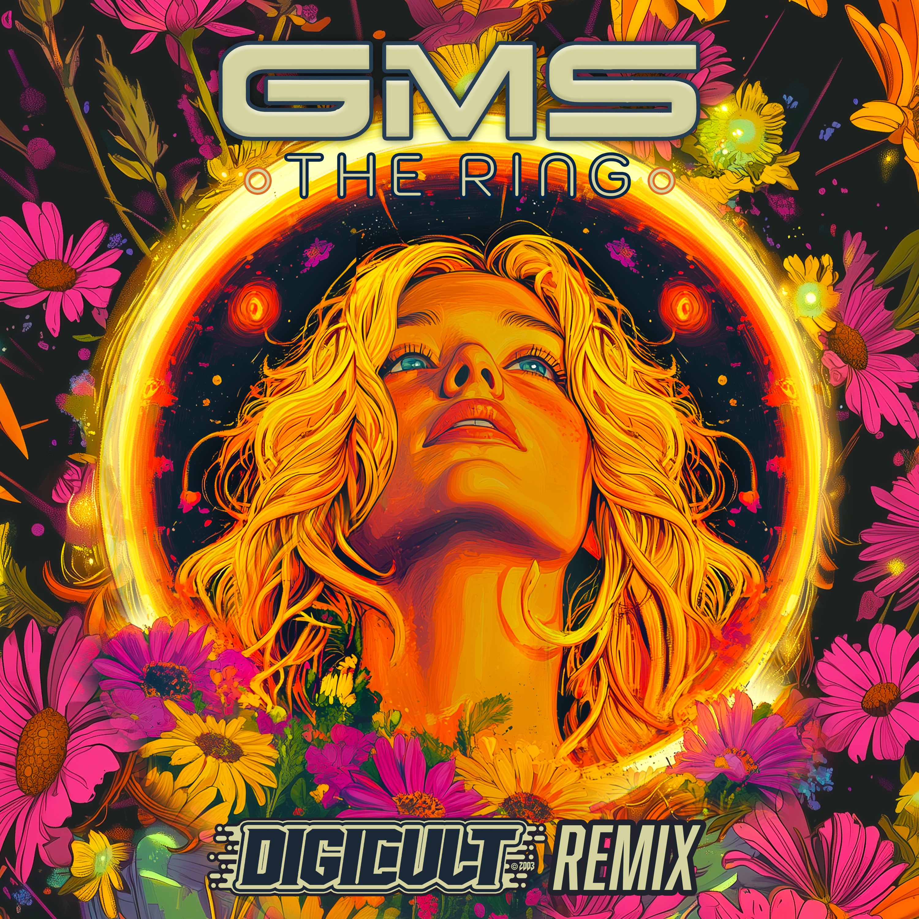 The Ring (DigiCult Remix) - Single