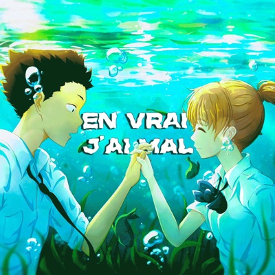 En vrai j'ai mal - Single