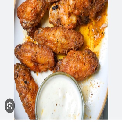 Seasoned Wings Freestyle - Single
