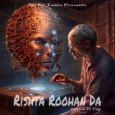 Rishta Roohan Da (feat. Stephen & Fauji) - Single