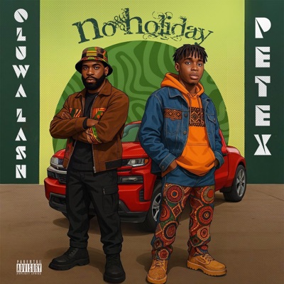 No Holiday (feat. Lash) - Single