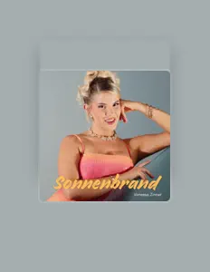 Poslechněte si interpreta Vanessa Zinner, sledujte hudební videa, přečtěte si životopis, podívejte se na data turné a další informace.