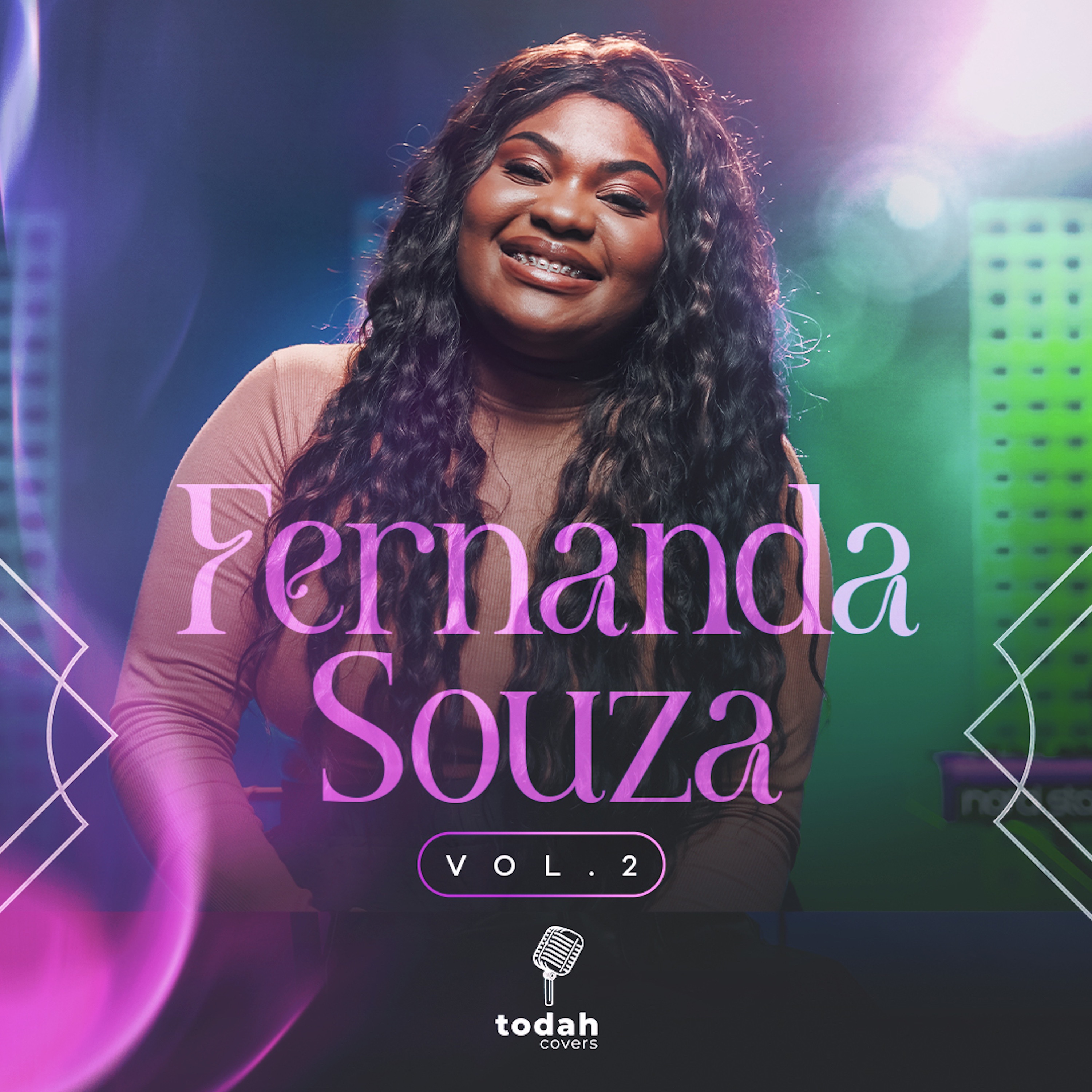 Fernanda Souza, Vol. 2 - Single