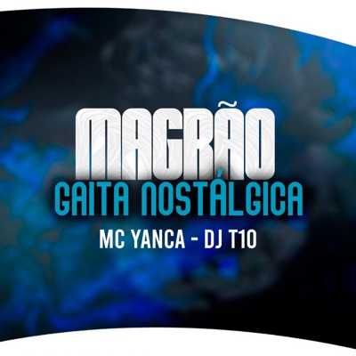 Magrão Gaita Nostálgica - Single