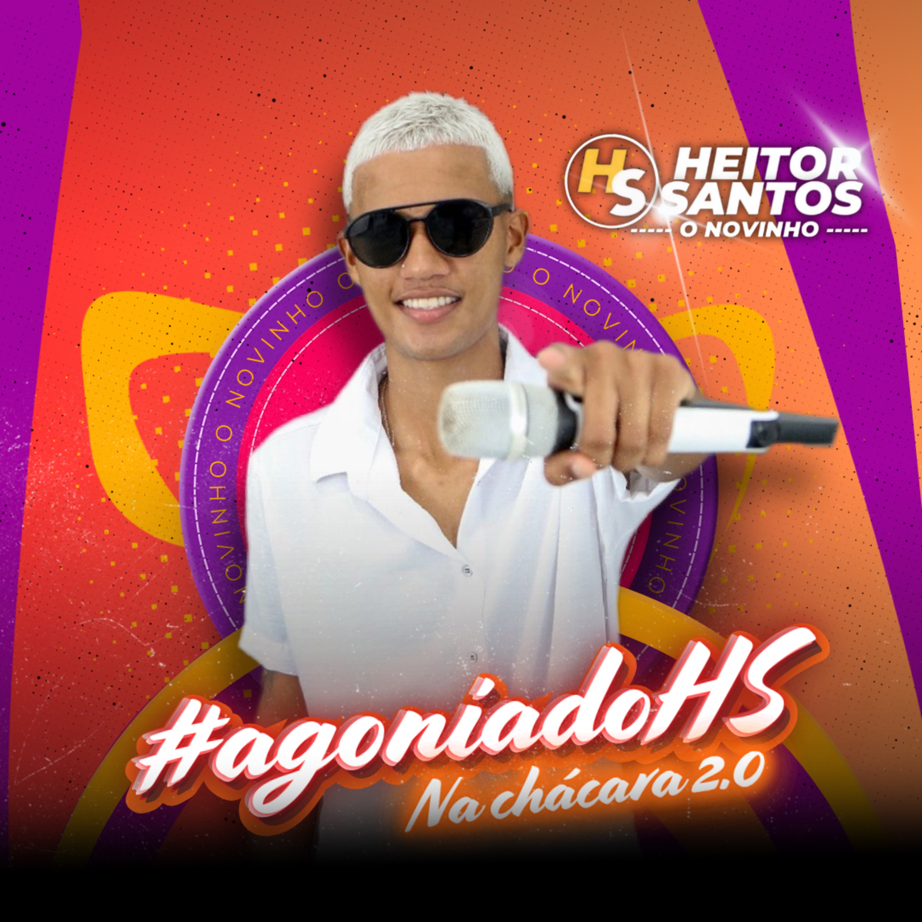 #Agoniadohs na Chácara 2.0