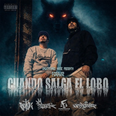 Cuando salga el lobo - Single
