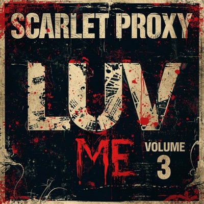 LUV ME, Vol. 3 (feat. Kayd) - EP