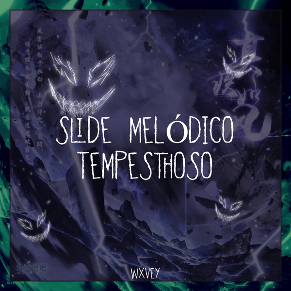Slide Melódico Tempesthoso - EP