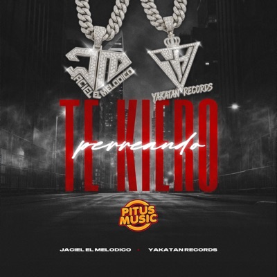 Te Kiero Perreando (feat. Yakatan) - Single