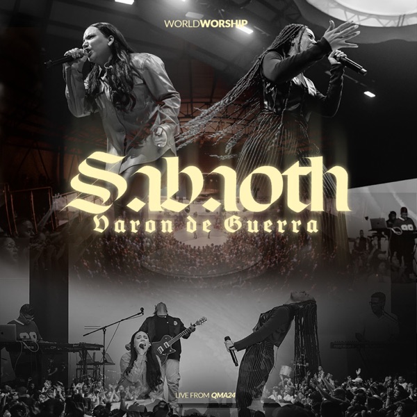SABAOTH (Varón de Guerra) - EP