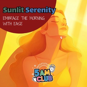Sunlit Serenity: Embrace the Morning with Ease