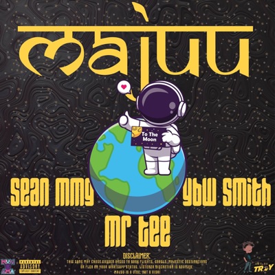 MAJUU (feat. YBW Smith & Mr.Tee) - Single