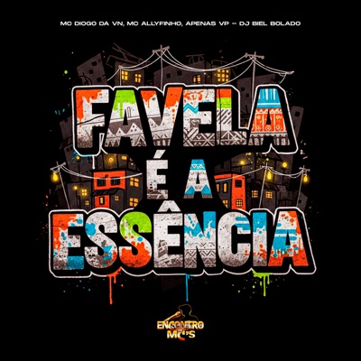 Favela É a Essência - Single