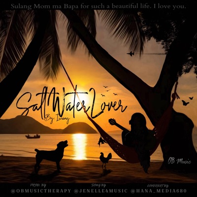 Saltwater Lover - Single