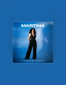 Listen to MARTINA, watch music videos, read bio, see tour dates & more!