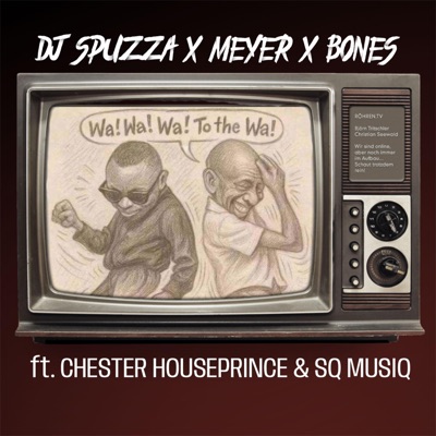 RESPEK (feat. Meyer, Bones, Chester Houseprince & SQ MUSIQ) - Single