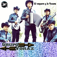 El Vaquero Y La Texana - Grupo Voraz