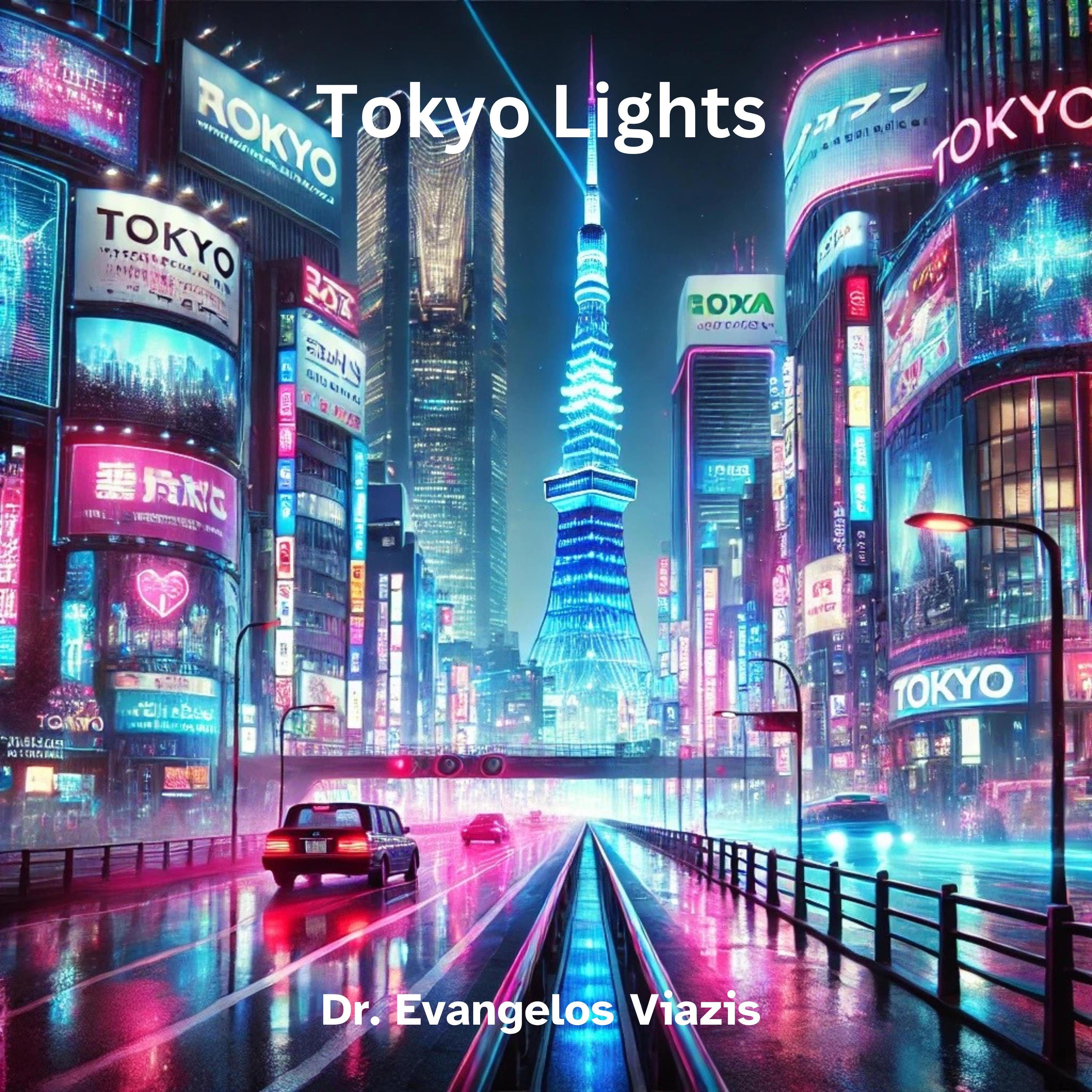 Tokyo Lights - Single