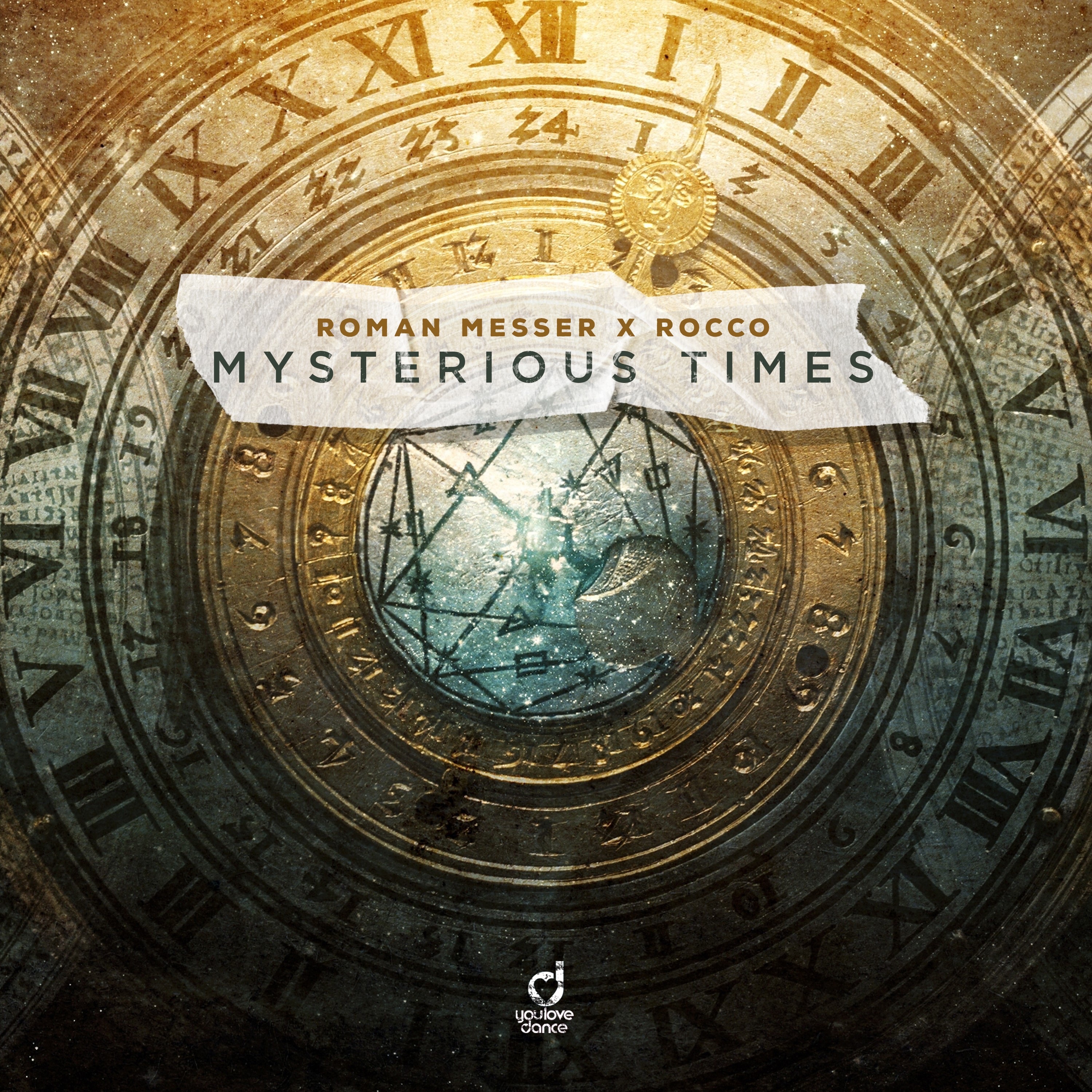Mysterious Times - Single
