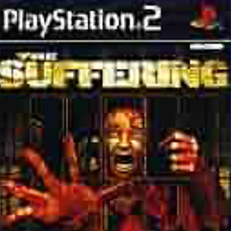 THE SUFFERING - Single