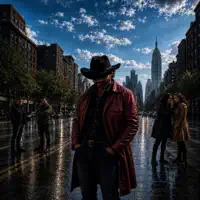 Judge Me All You Want — Rising Drifter