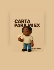 SleepyGeraldを聴いたり、ミュージックビデオを鑑賞したり、経歴やツアー日程などを確認したりしましょう！